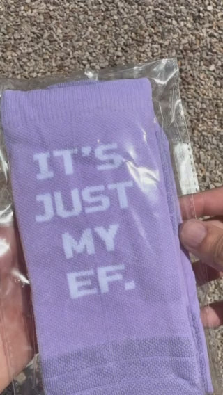 Chaussettes JUST MY EF