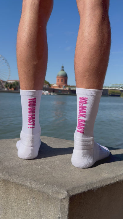 Chaussettes running VO2MAX BABY